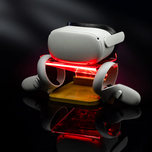 Quest 2 Docs & Stands