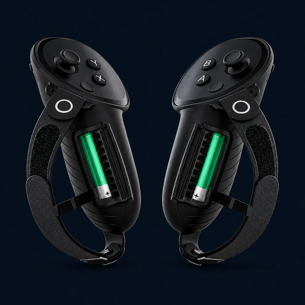 Grip Covers for Touch Controllers