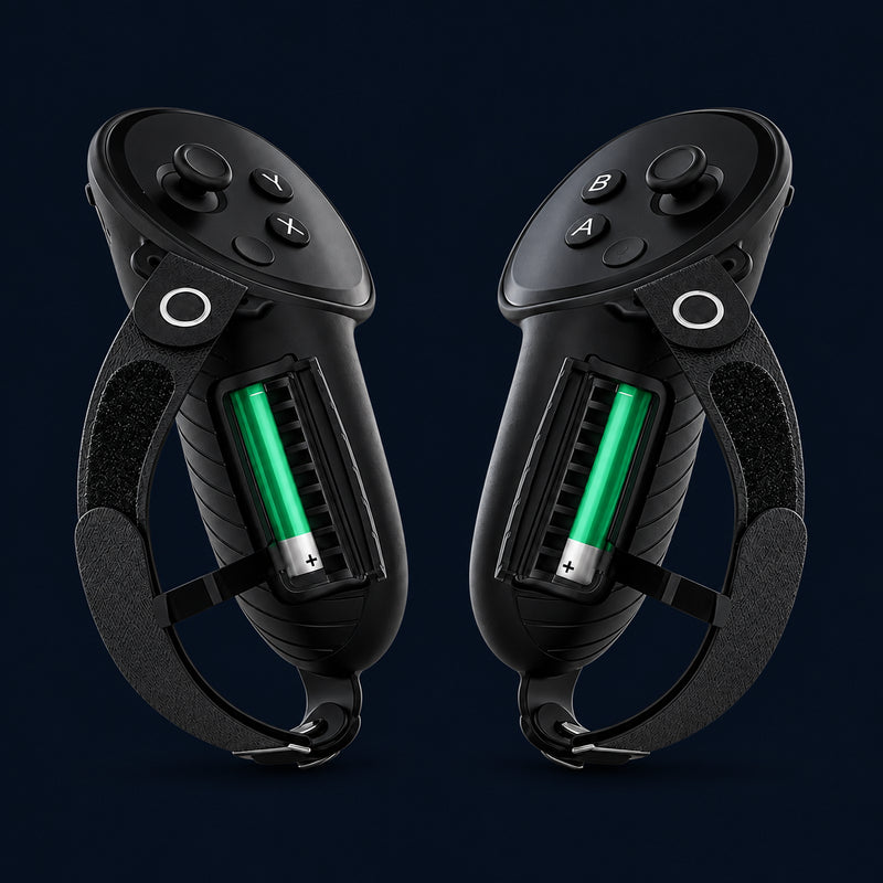 Grip Covers for Touch Controllers
