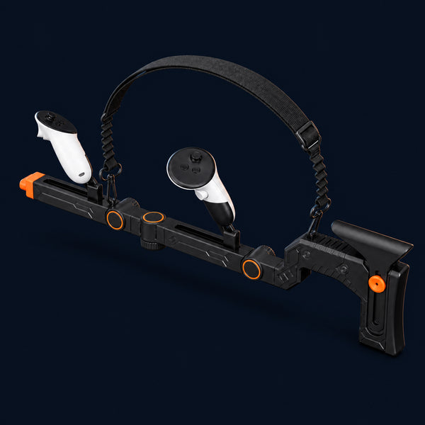 Gun Riffle Attachment