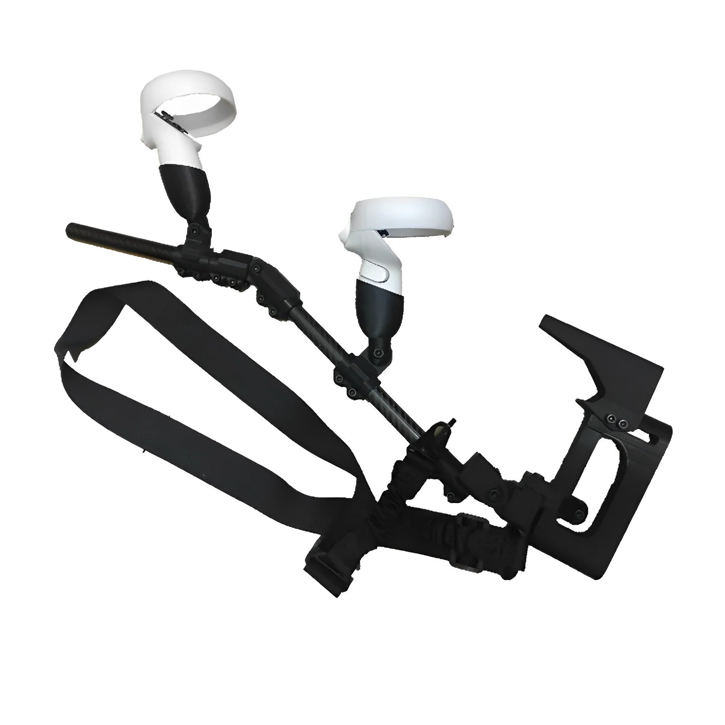 Gun Stock Attachment