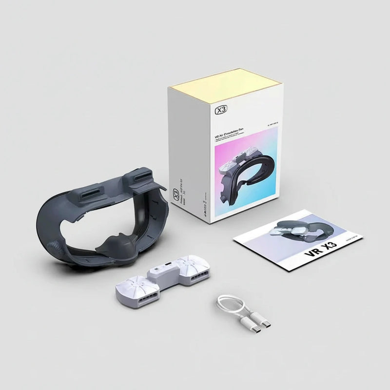 No-Fog Cooling Interface