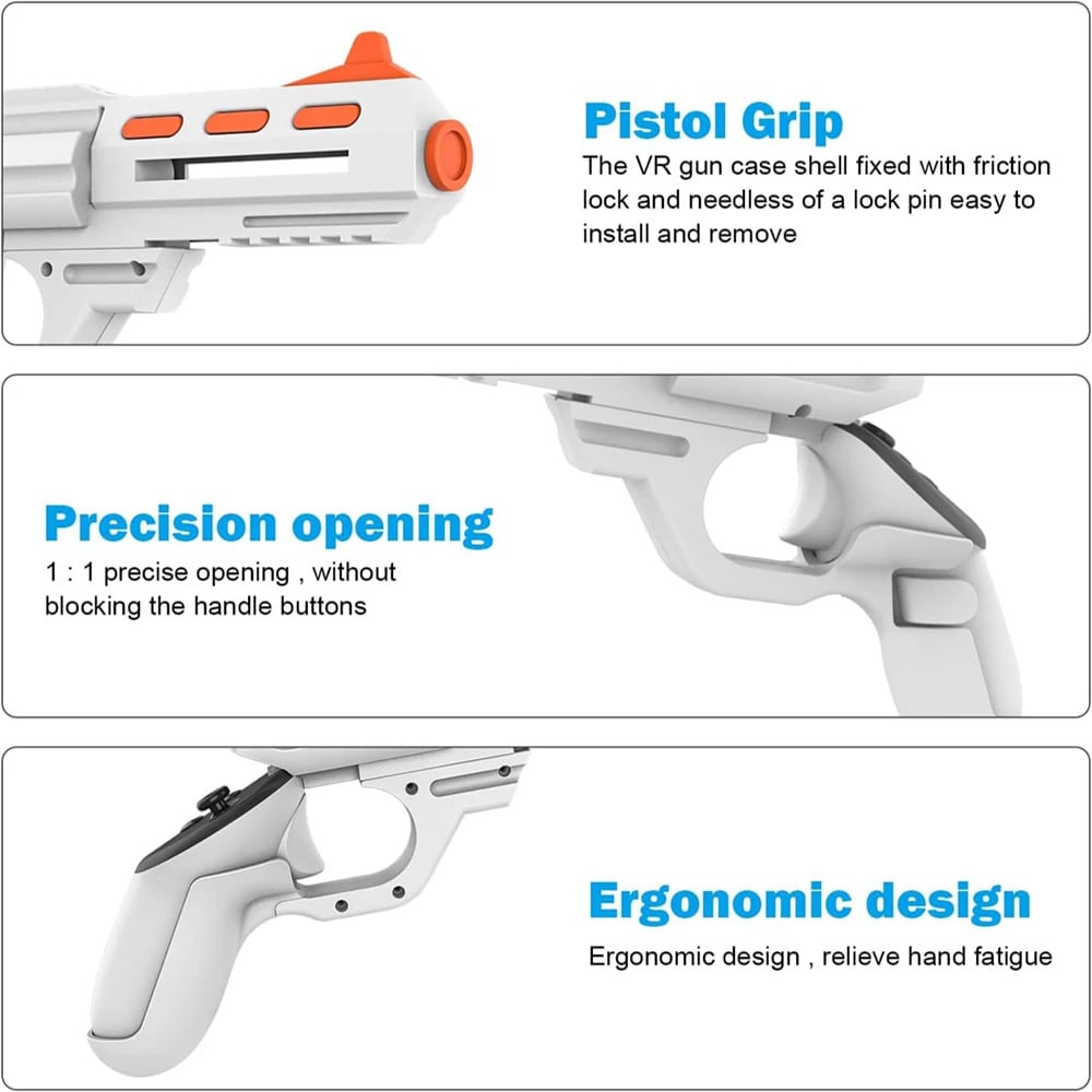 Pistol Attachment