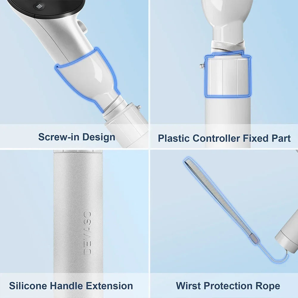 Handle Attachment