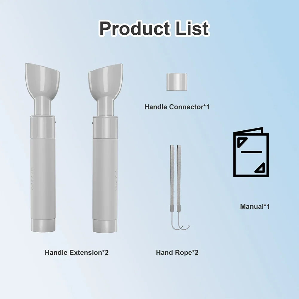 Handle Attachment