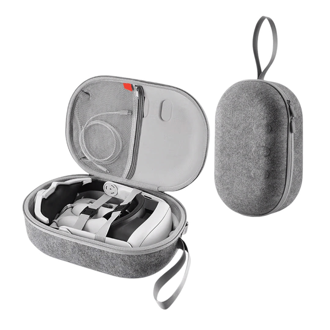Travel Case with Charging Port