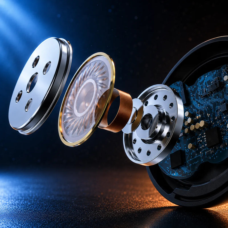 Immersion Audio Headphones