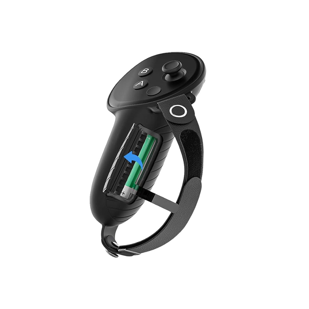 Grip Covers for Touch Controllers