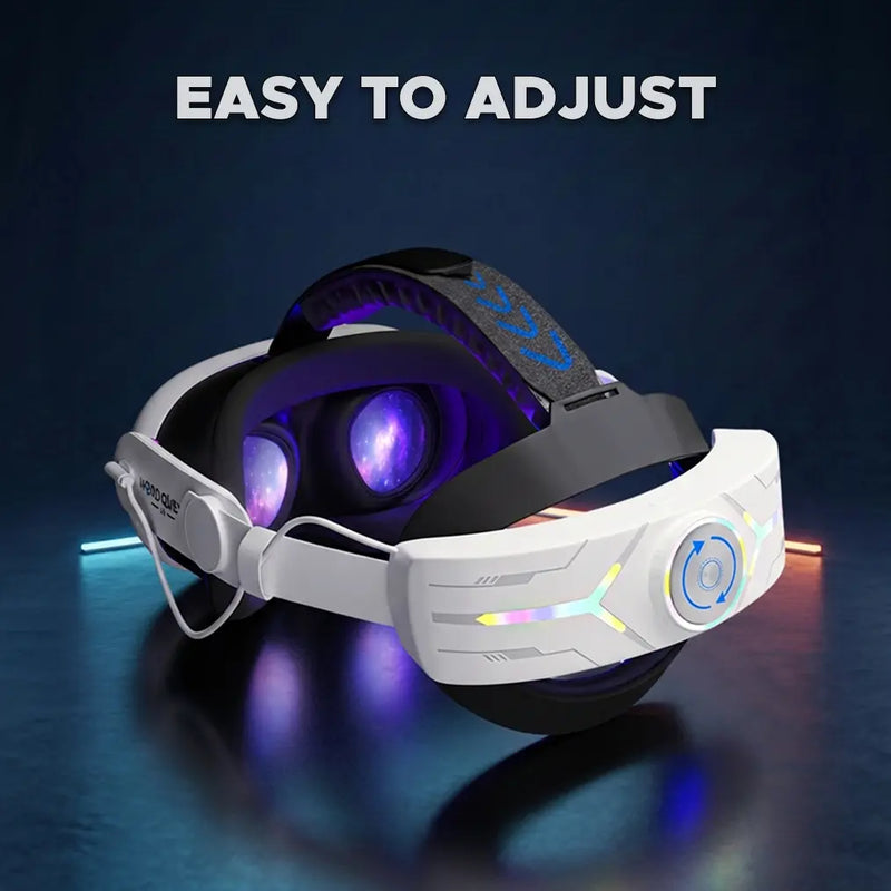 Comfort Strap + Battery Pack