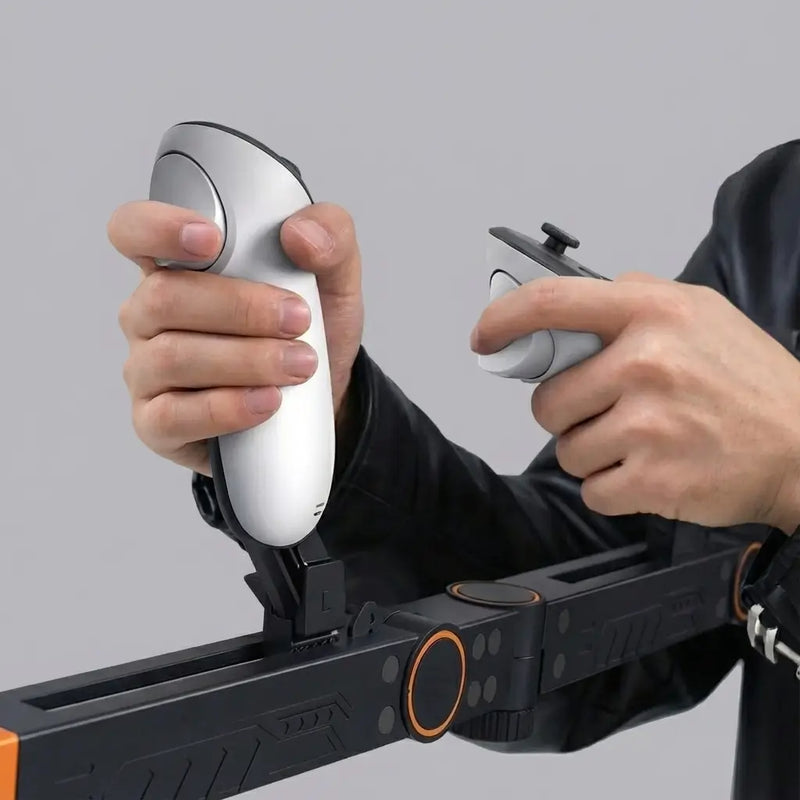 Gun Riffle Attachment