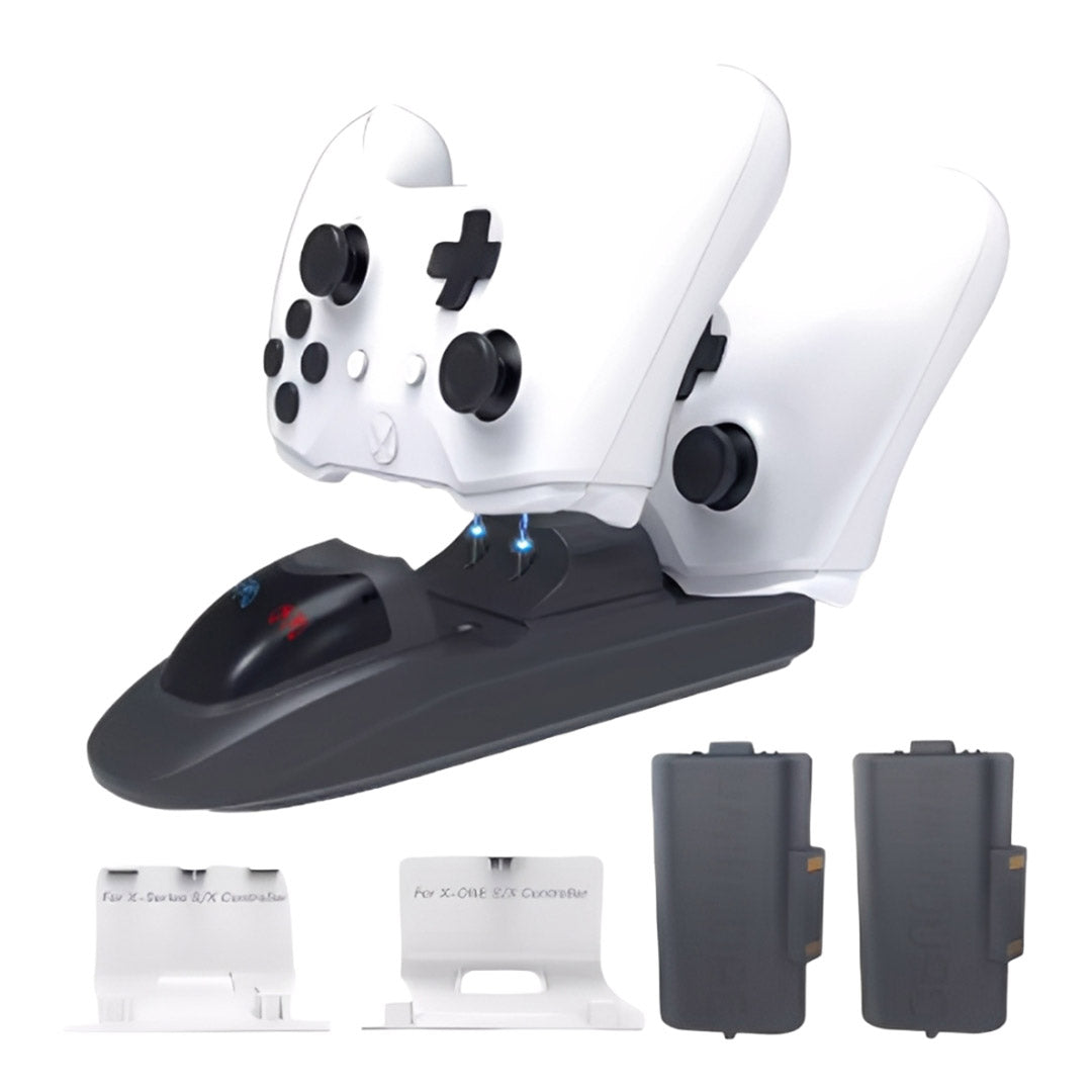 Xbox Series X/S Remote Charging Doc