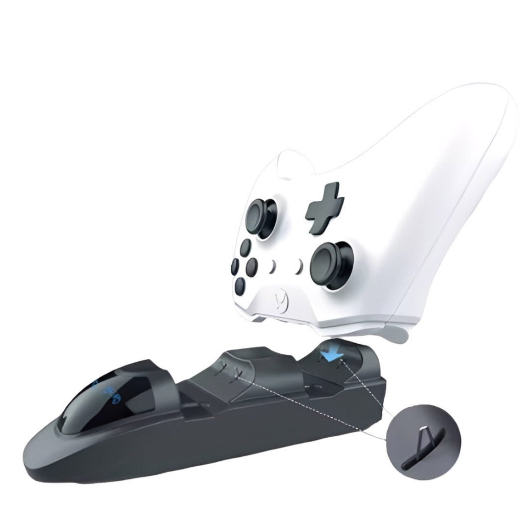 Xbox Series X/S Remote Charging Doc