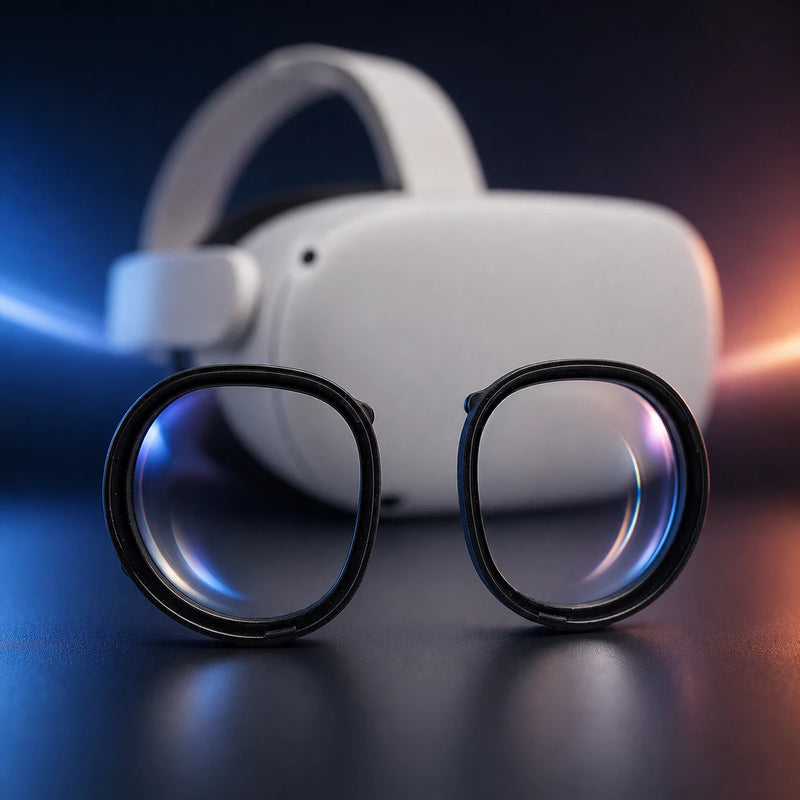 Prescription Lens Attachment