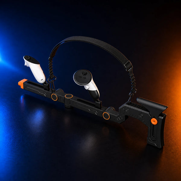 Gun Riffle Attachment