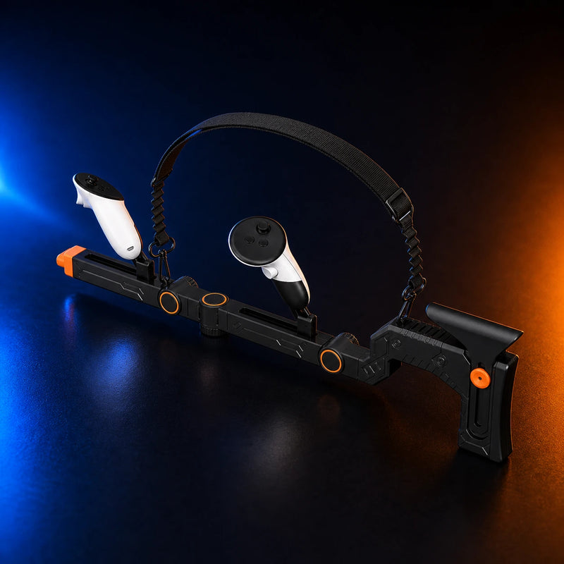 Gun Riffle Attachment