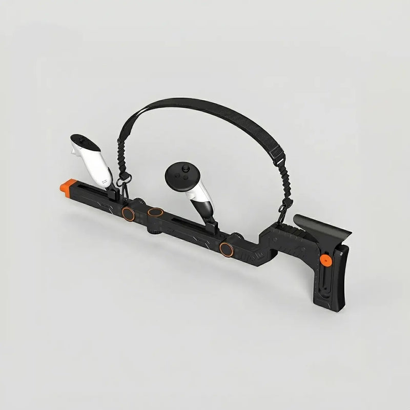 Gun Riffle Attachment