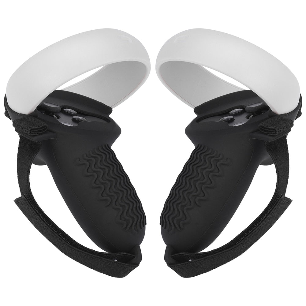 Grip Covers for Touch Controllers
