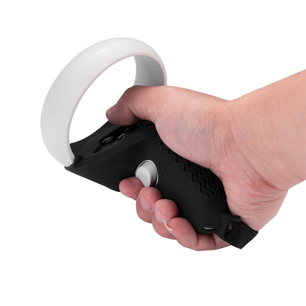 Grip Covers for Touch Controllers