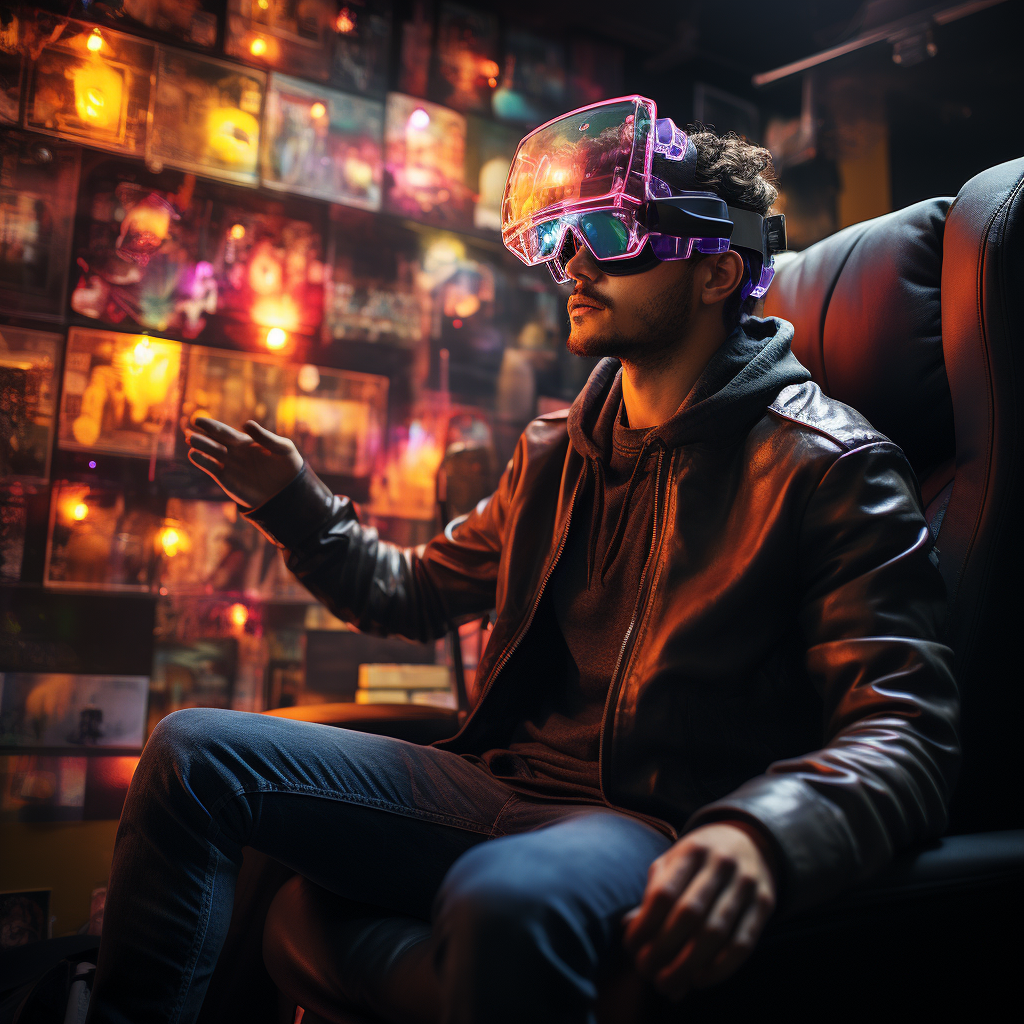 The Future of Virtual Reality