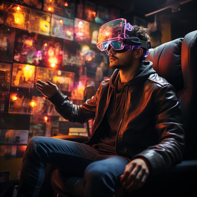 The Future of Virtual Reality