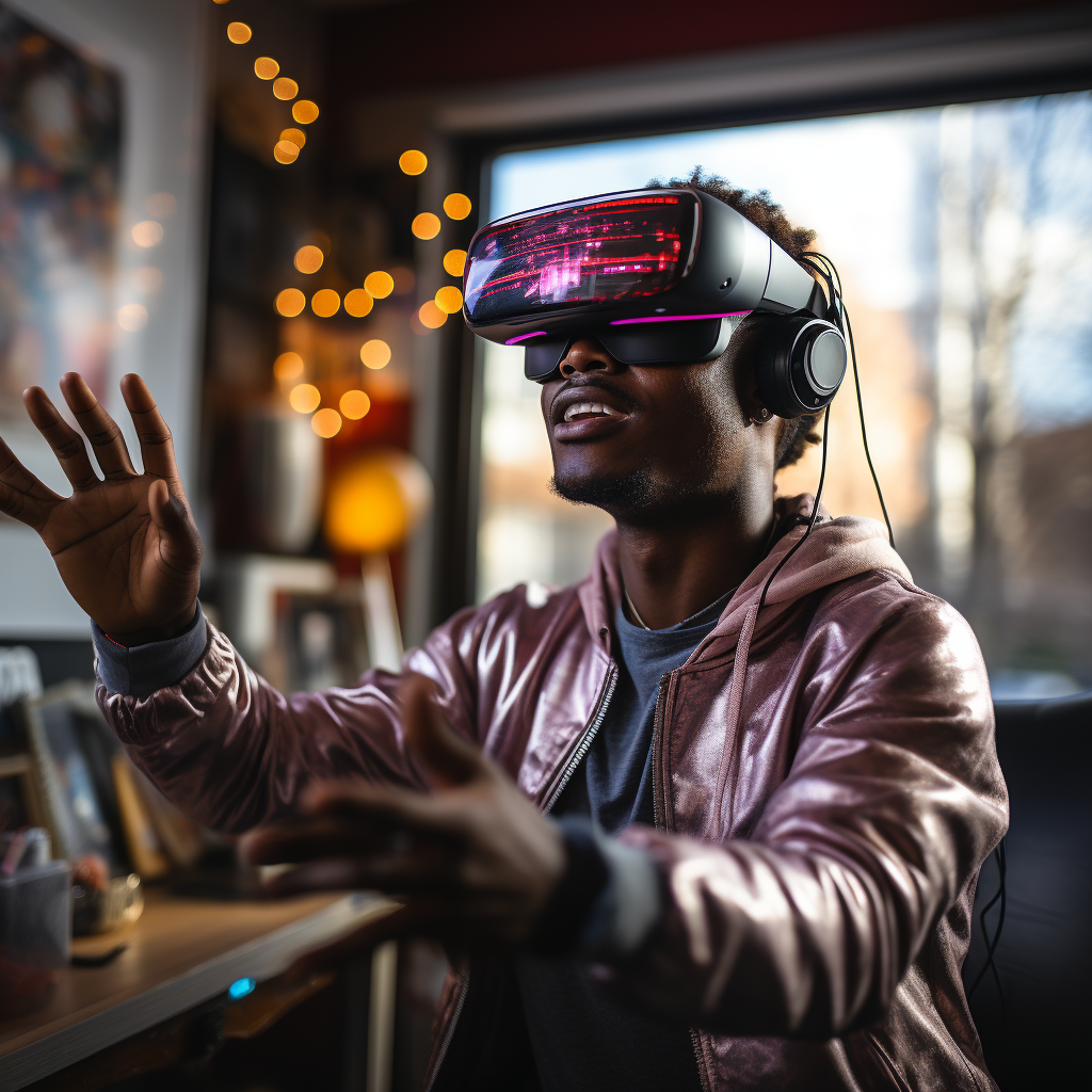 Vr Player. One Top Single-Player VR Games to Play – NordLabs Gaming