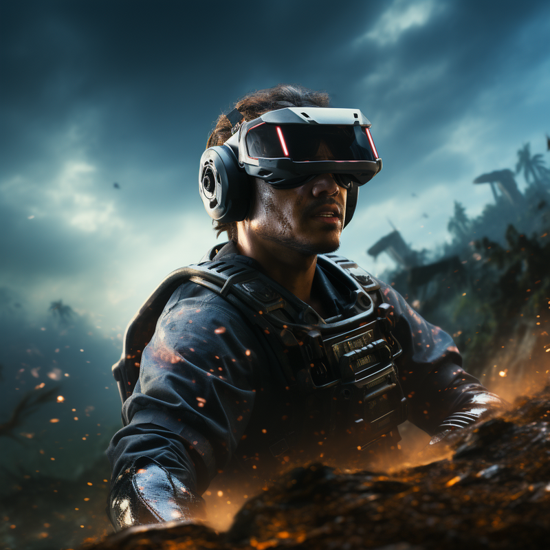 Top Action and Adventure VR Games