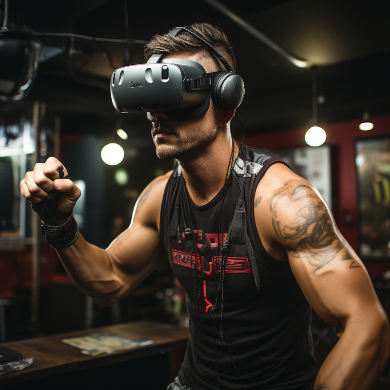 Top Quest 2 Fitness Games