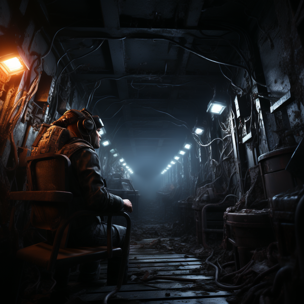 Top Horror and Thriller VR Games