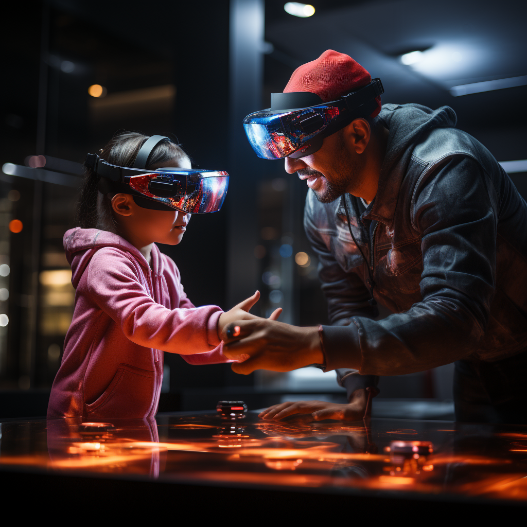 Top Kid-Friendly VR Games to Play – NordLabs Gaming
