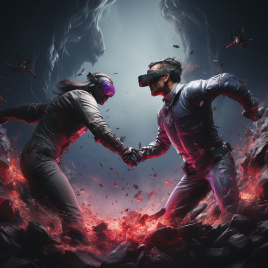 Oculus Quest 2 vs. PSVR