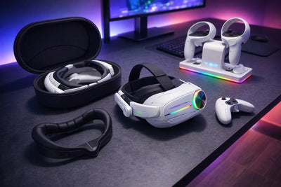 Best Meta Quest 3 Accessories to Maximize Your VR Experience in 2024