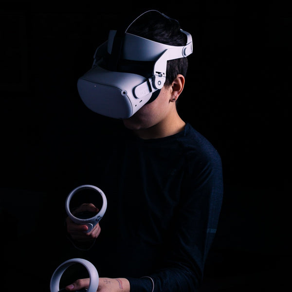 Quest 2 Comfort Straps