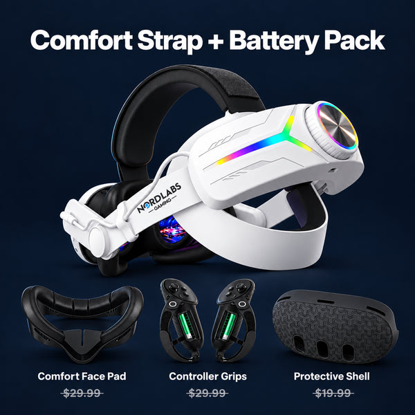 Comfort Strap Bundle