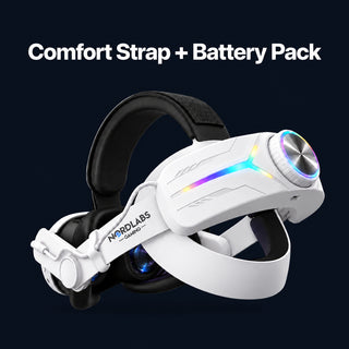 Comfort Strap + Battery