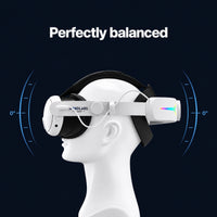 Comfort Strap: perfectly balanced