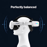 Comfort Strap: perfectly balanced