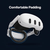 Comfort Strap: comfortable padding