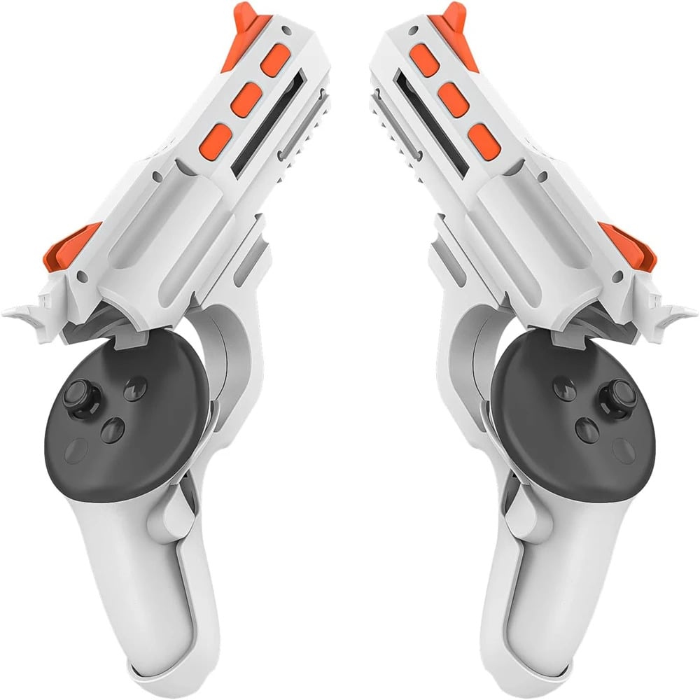 pistol attachment for meta quest 3/3s
by nord labs gaming