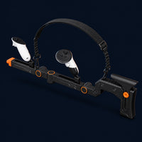 Gun Riffle Attachment