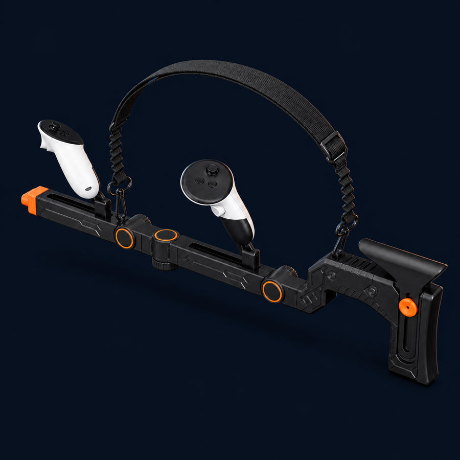 Gun Riffle Attachment