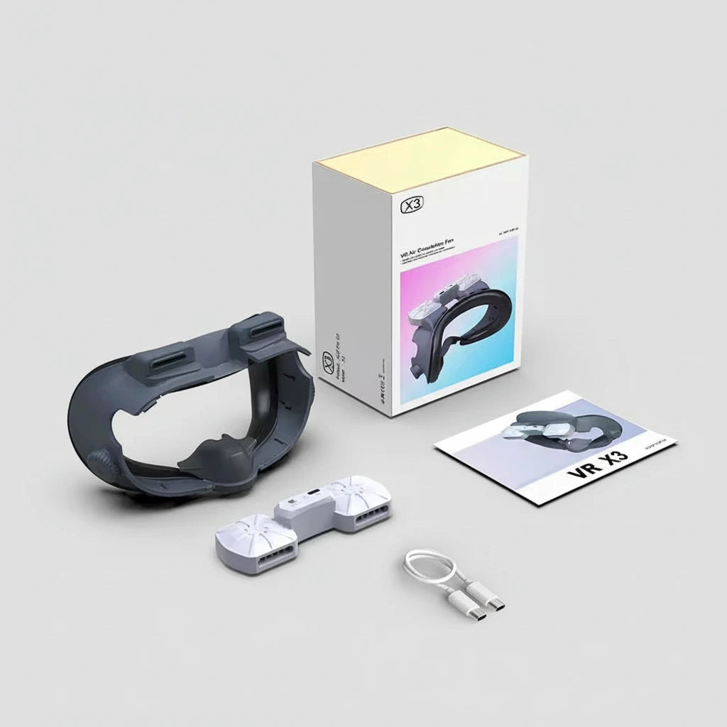 No-Fog Cooling Interface