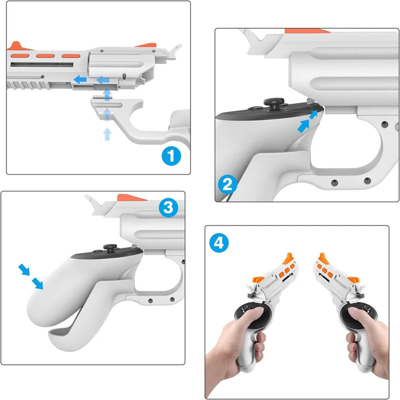 Pistol Attachment
