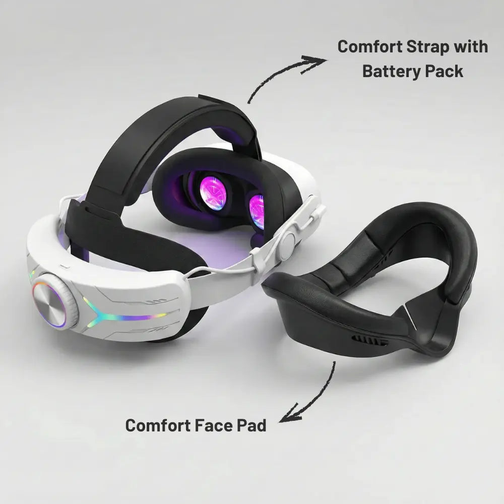 Complete Comfort Bundle – NordLabs Gaming