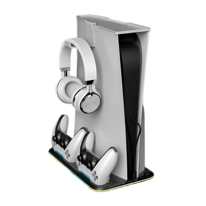 PS5 Cooling & Charging Doc