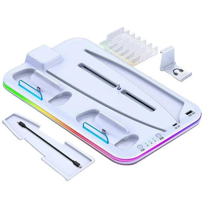 PS5 Cooling & Charging Doc