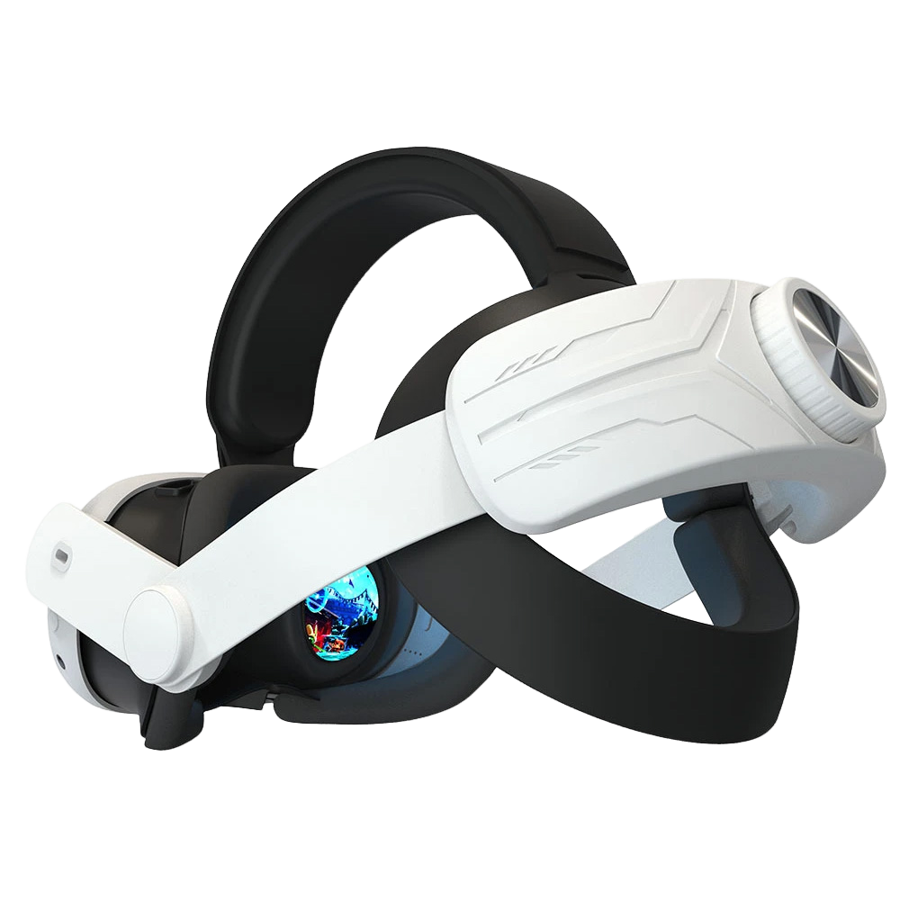 comfort strap with battery pack for meta quest 3 and meta quest 3S