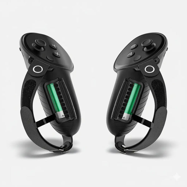 Grip Covers for Touch Controllers