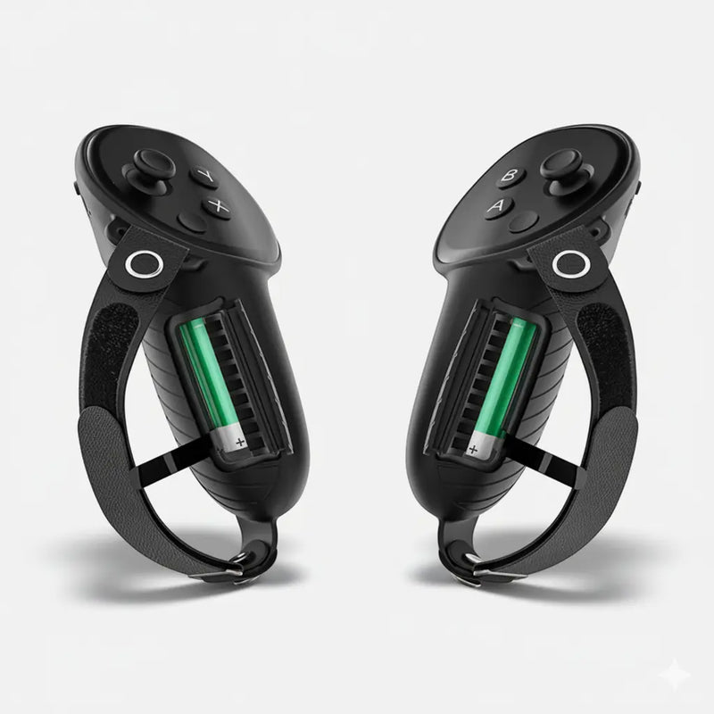 Grip Covers for Touch Controllers