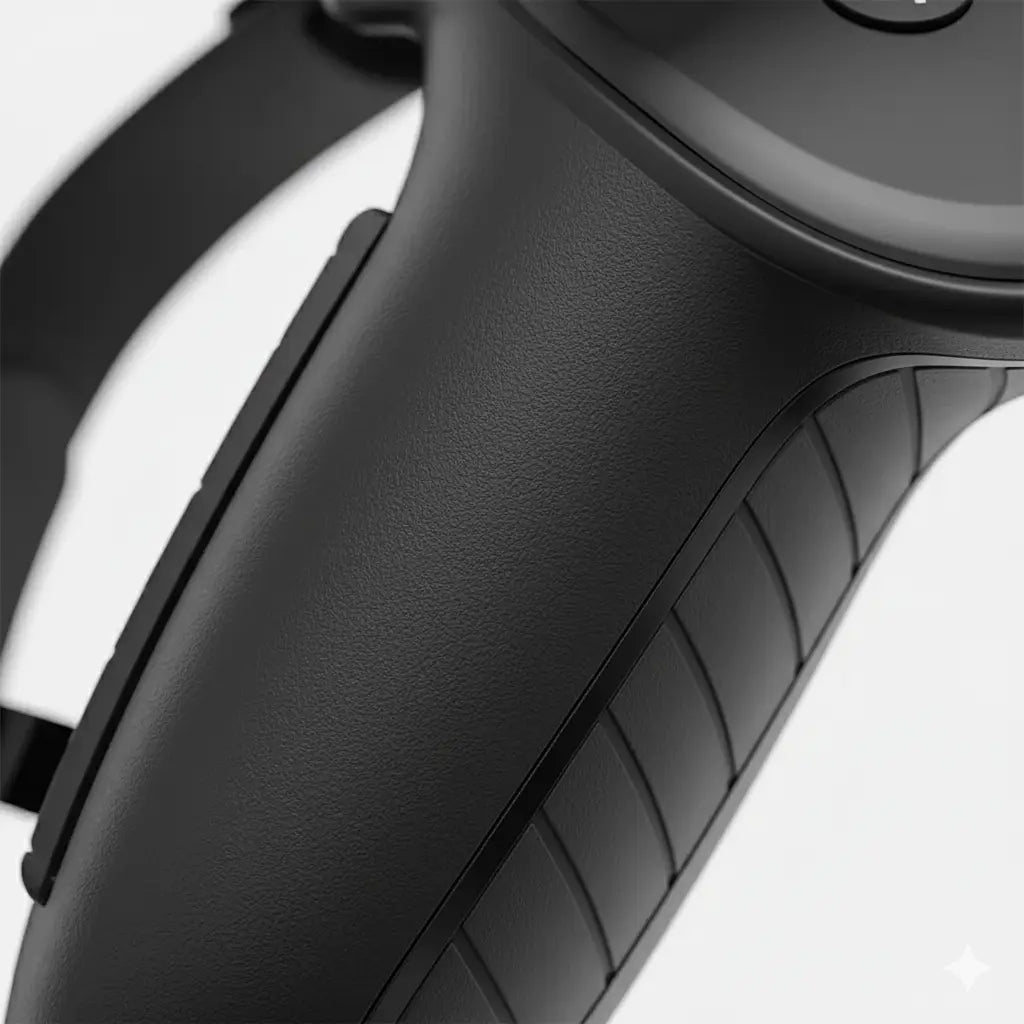 Grip Covers for Touch Controllers