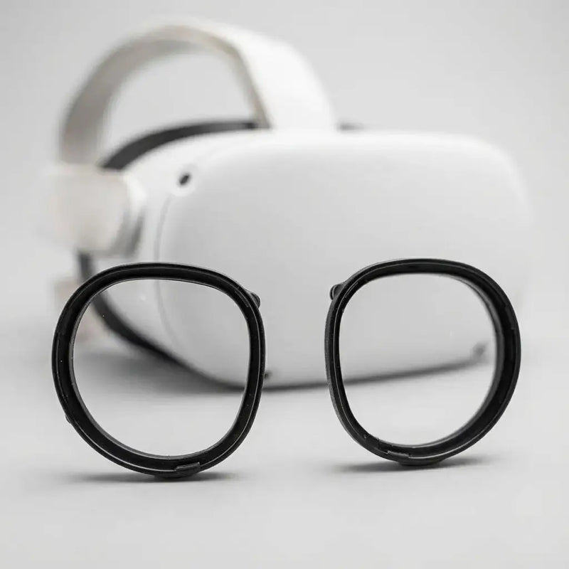 Prescription Lens Attachment